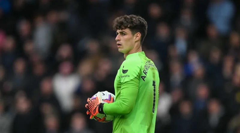 El Real Madrid Refuerza su Portería con Kepa Arrizabalaga