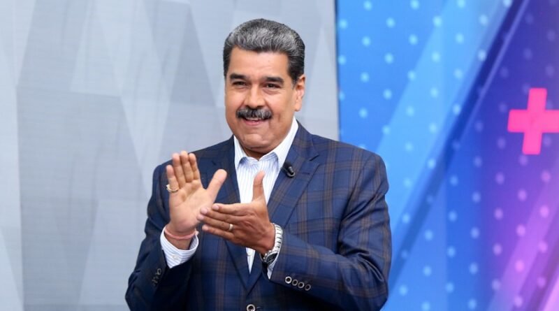 Presidente Maduro aplaude llamado de Fedecámaras a poner fin a las sanciones