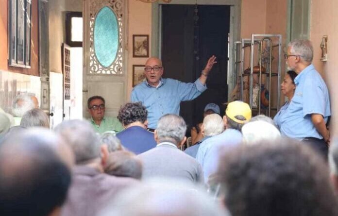 Andrés Caleca convoca a la acción ciudadana para derrotar a Maduro en las elecciones