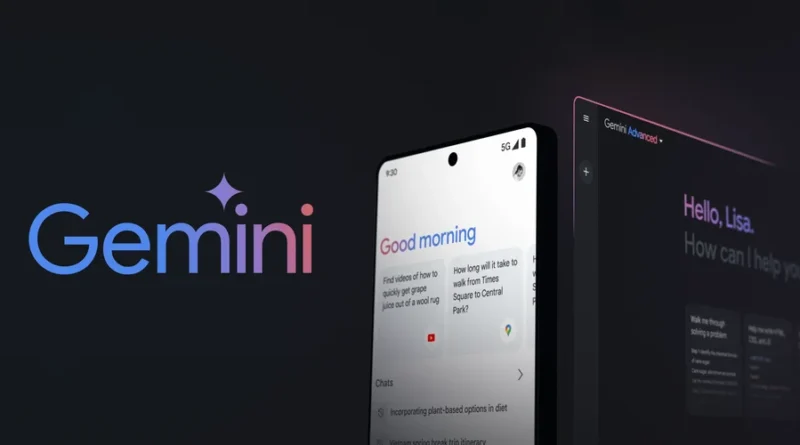 Google Gemini: La nueva era en la competencia de chatbots