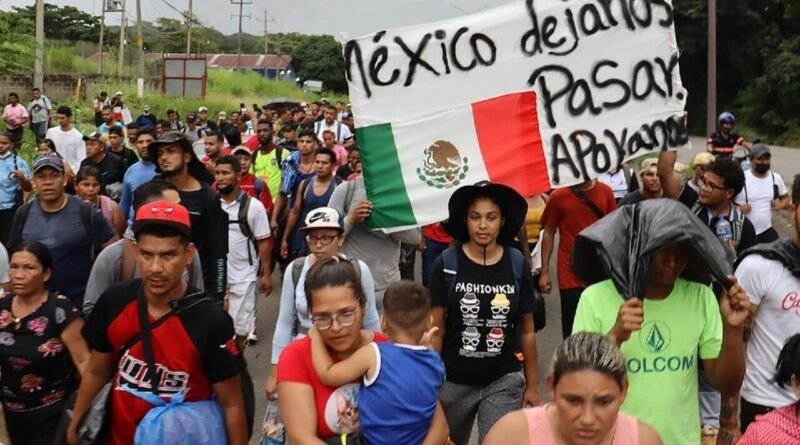 Aumento del 70% en Casos de Violencia Sexual Contra Migrantes en México: Alerta de MSF