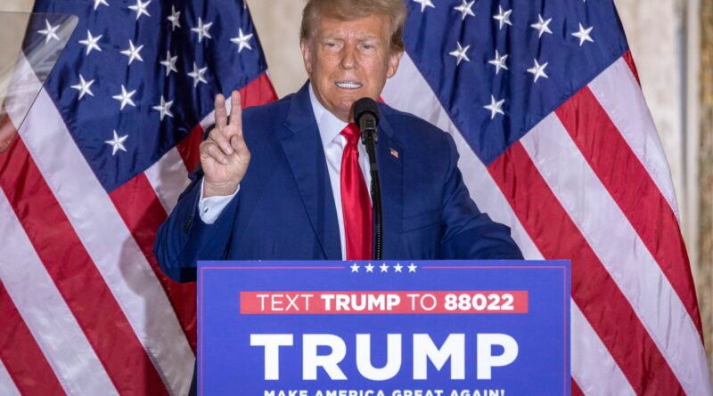 Trump Advierte sobre el Peligro de la Incompetencia de Biden: ¿Rumbo a una Crisis Mundial?