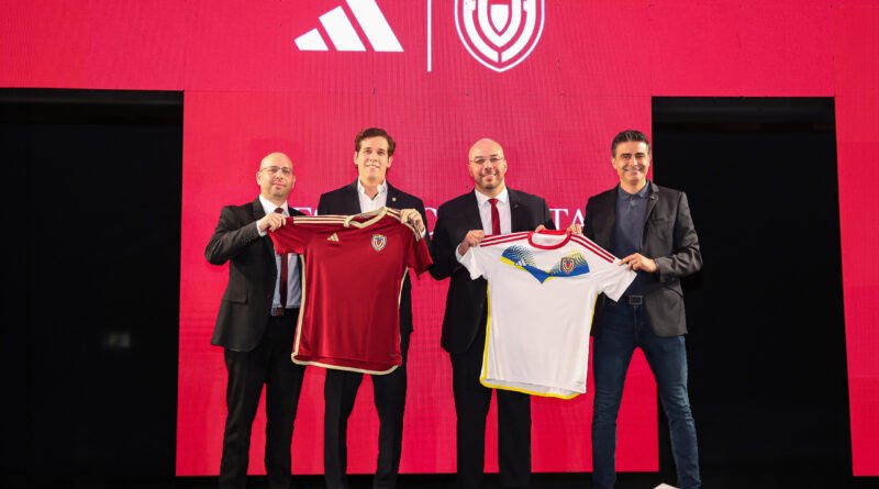 La Nueva Era de la Vinotinto: Presentan la Camiseta 2024