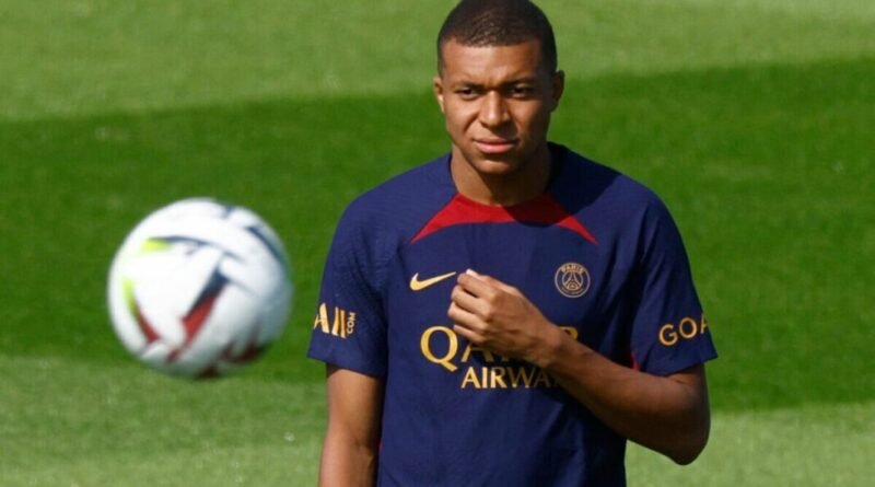 Kylian Mbappé Anuncia su Salida del PSG: Terremoto en el Mercado de Fichajes