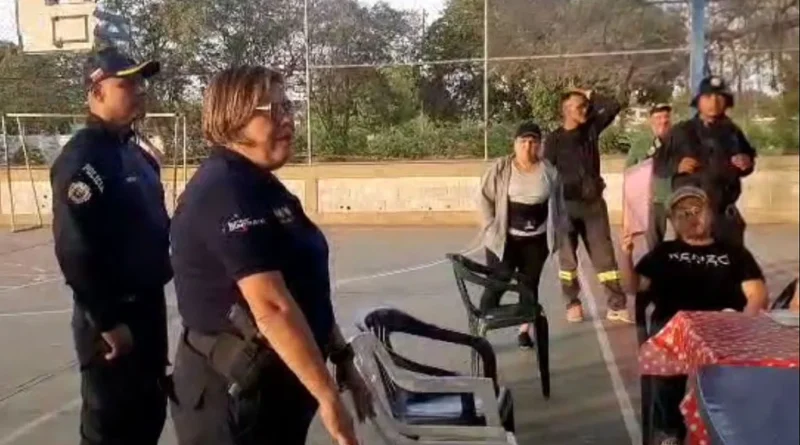 Residentes de Andrés Bello, Lagunillas, Demandan Refuerzo de Seguridad