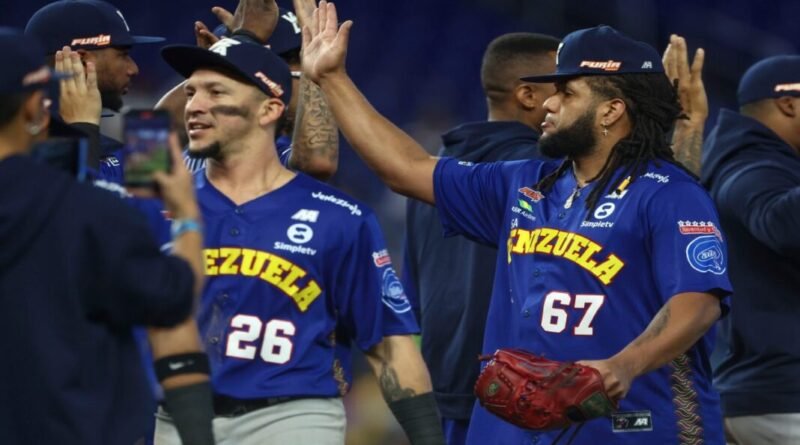 La Guaira terminó con el invicto de Chiriquí para alcanzar las semis