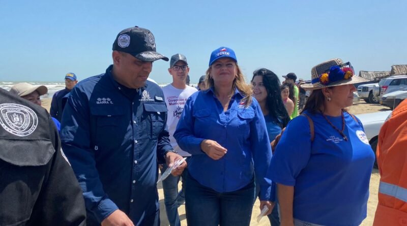 Secretario de Seguridad del Zulia: "Asueto de Carnaval transcurre sin incidentes en balnearios aptos"