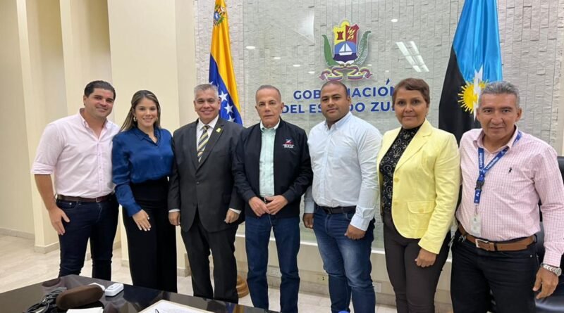 Construyendo el Futuro: Gobernador Manuel Rosales y Alcalde José Mosquera Unen Fuerzas por Lagunillas