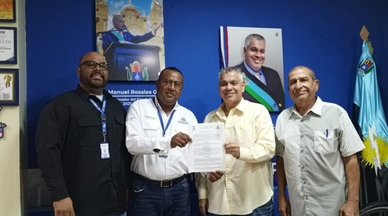 Renovación Estratégica en la Gestión Municipal: José Mosquera nombra a Amable Farias como Director de Mercadal