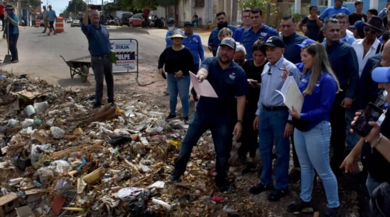 Gobernación considera importante que los niveles de Gobierno coordinen las obras