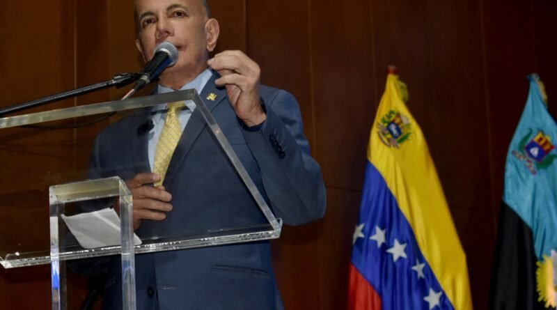 Rosales: "Hay que reactivar y relanzar la Ley de Asignaciones Económicas Especiales"