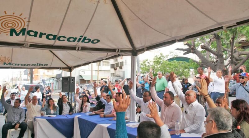¡Alto a los apagones! CMM llama a un Cabildo Abierto en contra de los racionamientos eléctricos suscitados en la ciudad