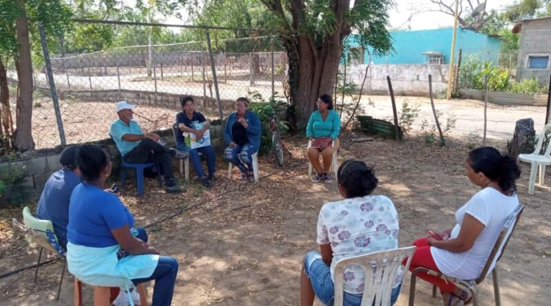 Hiulis Rivero lidera estrategias políticas en Parroquia Libertad de cara a las elecciones presidenciales 2024