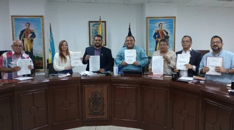 Ediles sancionaron ordenanzas de desarrollo urbanístico y económico