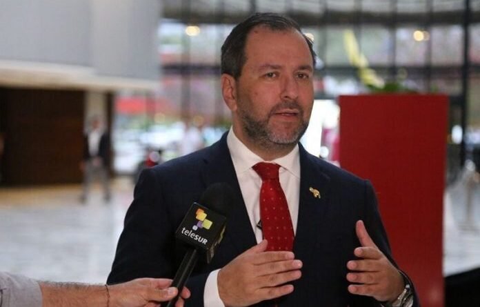 Canciller acusó EEUU de cómplices del terrorismo perpetrado en Venezuela