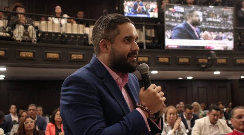 Poder Legislativo elaborará Ley para la Protección de la Juventud venezolana