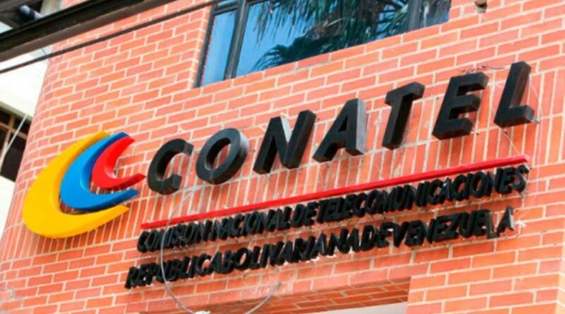 CONATEL Ordena Extraoficialmente Cierre de Estaciones de Radio en Municipio Lagunillas