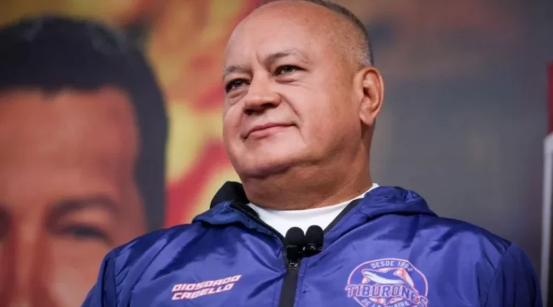 Cabello lo reitera: La oposición no volverá al poder «ni por las buenas ni por las malas»