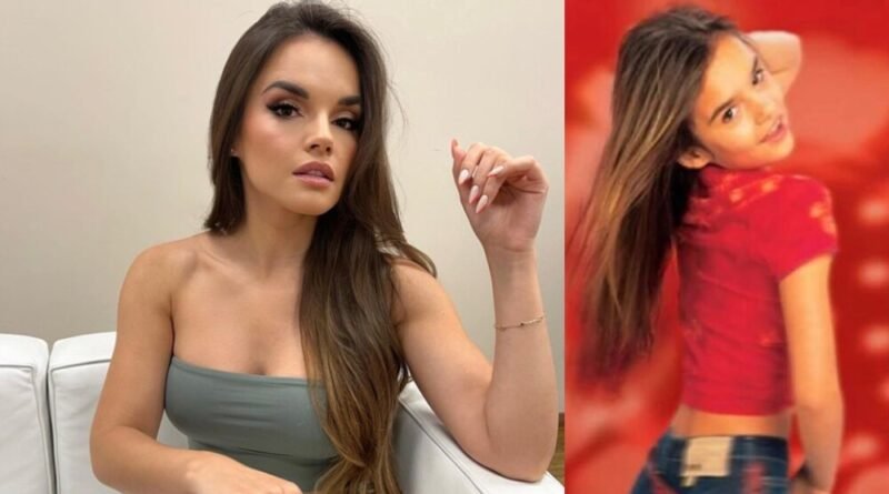 Melody Celebra la Maternidad: Da la Bienvenida a su Primer Hijo a los 33 Años