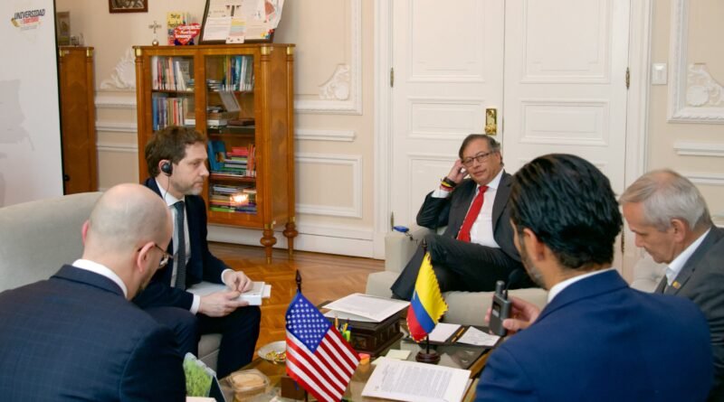 Petro y EE. UU. apuestan por rescatar Acuerdo de Barbados en pro de la ruta electoral