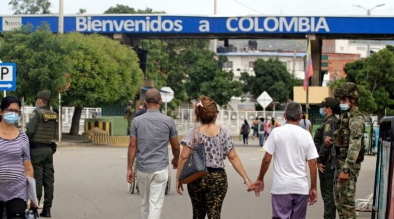 Un Giro en la Migración: Descenso Histórico de Venezolanos en Colombia durante 2023