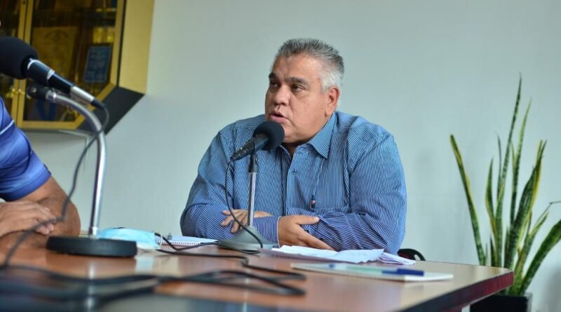 Alcalde José Mosquera Adarme resultó ileso tras incidente vial