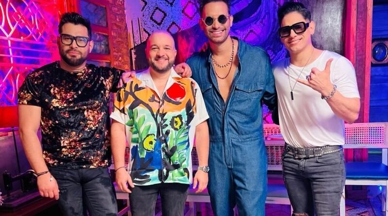 Los Bacanos Anuncian su Tour "El Reencuentro" con Estreno de Nuevo Tema