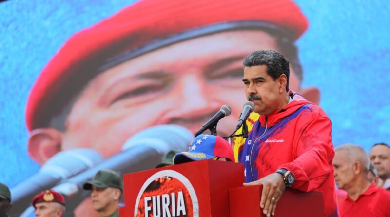 Maduro Anuncia el Fin del Acuerdo de Barbados: Surge el "Acuerdo de Caracas" como Referente Electoral