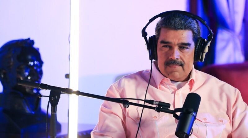 Presidente Maduro: Centros imperiales quieren imponernos un candidato
