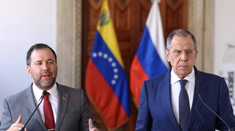 Rusia y Venezuela Buscarán Justicia por Activos Confiscados