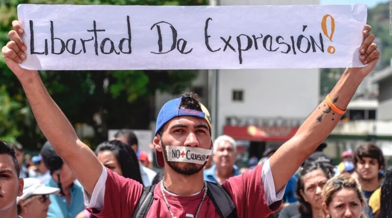 Reporte: Violaciones a la Libertad de Expresión en Venezuela durante enero y febrero de 2024