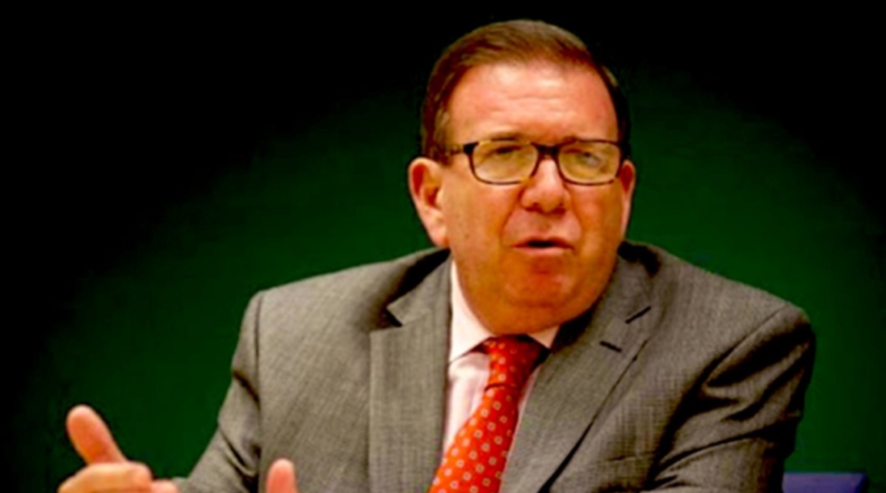 Perfil: Edmundo González Urrutia, la opción de la MUD