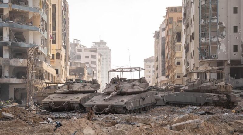 Muertos en la Franja de Gaza superan los 32.700