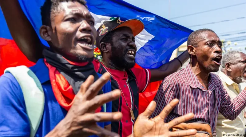 ONU advierte que situación en Haití es "catastrófica"