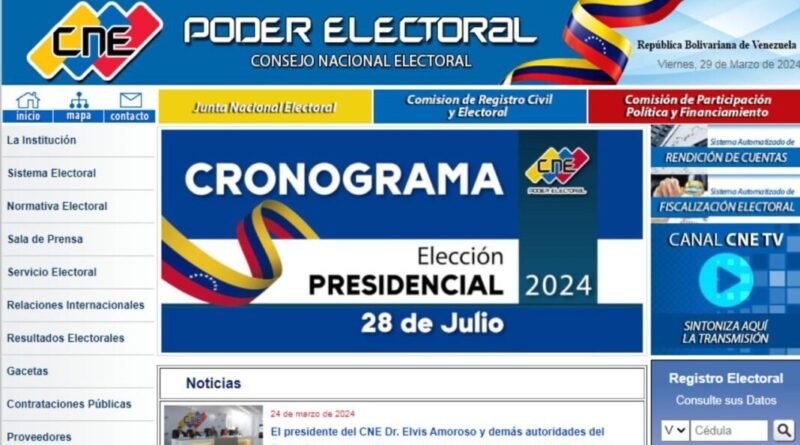 Electores ya pueden consultar si fueron elegidos como miembros de mesa para el 28 de julio
