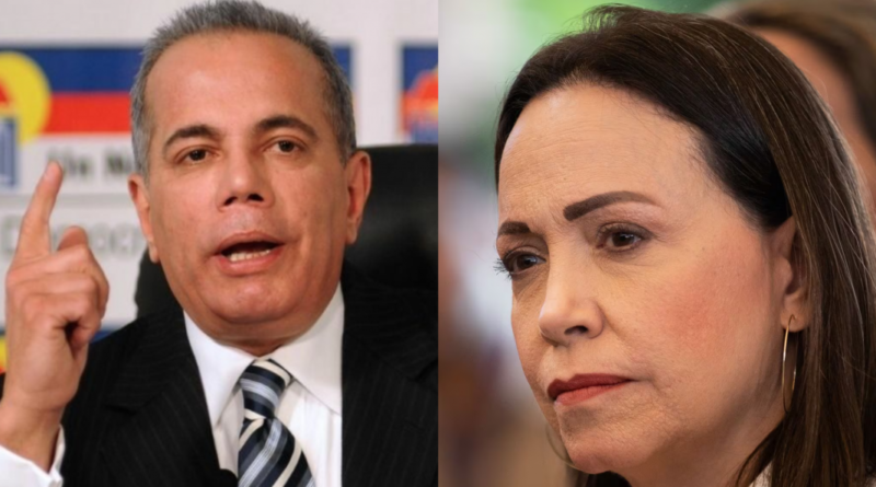 Encuentro Machado-Rosales terminó sin acuerdo sobre candidatura opositora