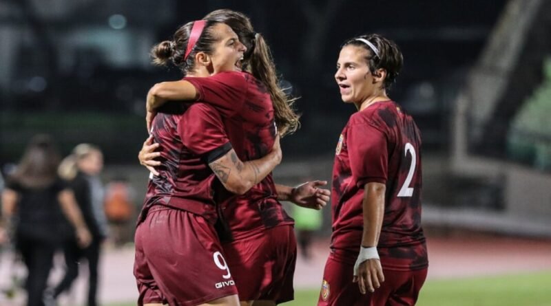 Vinotinto Femenina vs. Panamá: Duelo Amistoso en el Estadio Brígido Iriarte