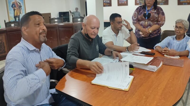 Se cumplieron los pasos legales para juramentar a los nuevos consejeros parroquiales del CLPP en Lagunillas 2024