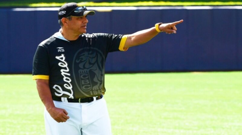 Wilson Álvarez deja Leones del Caracas: Cambios en el Staff Técnico para la Temporada 2024-2025 de la LVBP