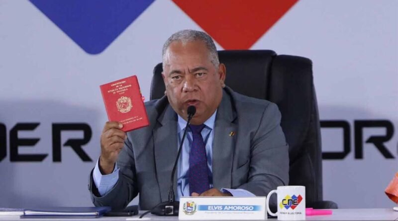 13 candidatos competirán por la presidencia de la República