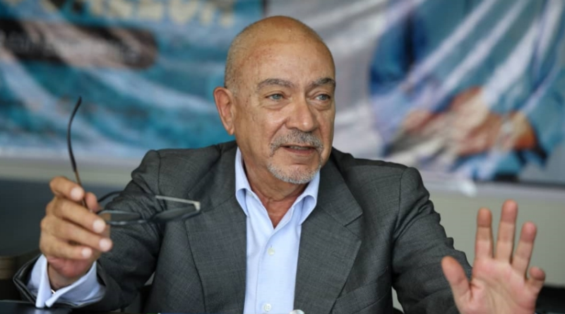 Andrés Caleca llama a la unidad opositora ante situación electoral en Venezuela