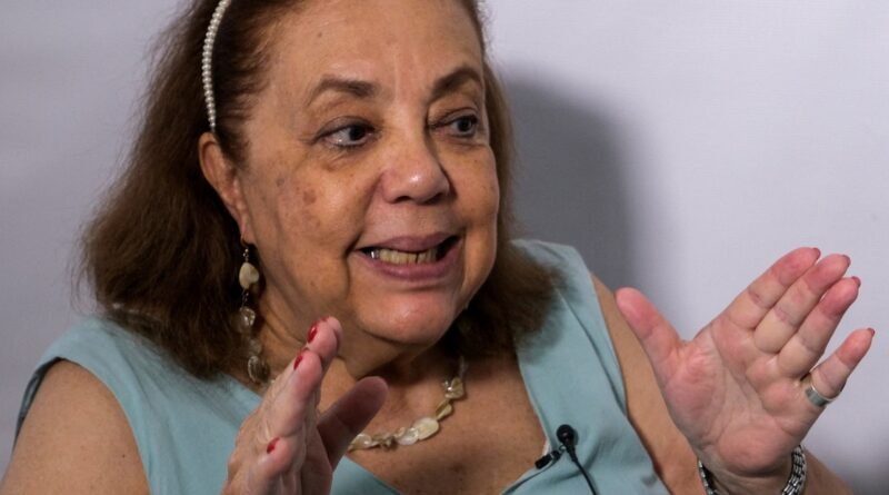 Corina Yoris no descarta pacto con Manuel Rosales: "No se pueden descartar esas cosas"