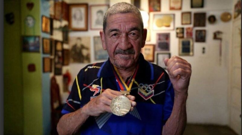 Fallece Francisco "Morochito" Rodríguez, Leyenda Olímpica del Boxeo Venezolano