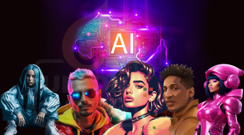 Más de 200 artistas exigen respeto a sus derechos frente al uso de Inteligencia Artificial