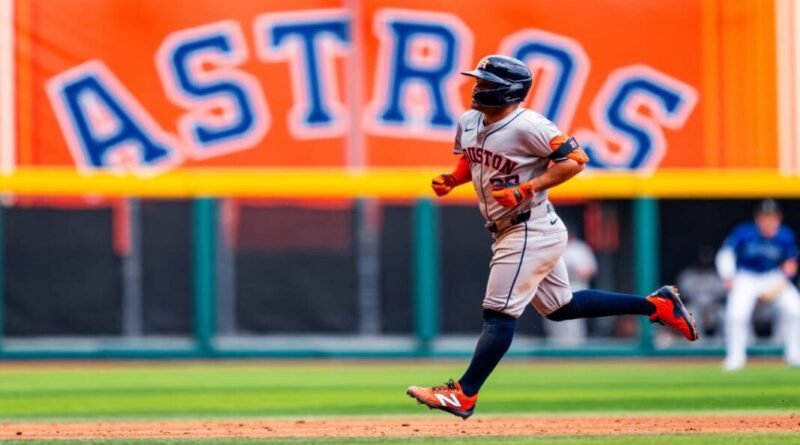 Astros completó barrida en suelo mexicano ante Rockies