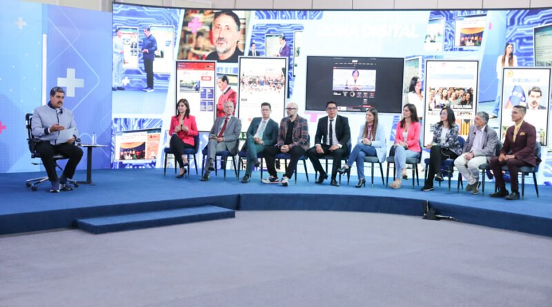 Maduro anuncia nuevas capturas por trama de corrupción PDVSA-cripto