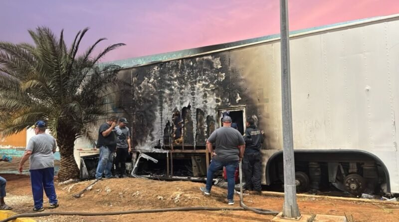 Incendio en Oncológico de San Francisco, Zulia: Autoridades investigan los daños y se comprometen con la pronta recuperación