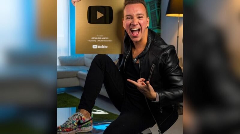 Detienen al youtuber venezolano Oscar Alejandro en Maiquetía