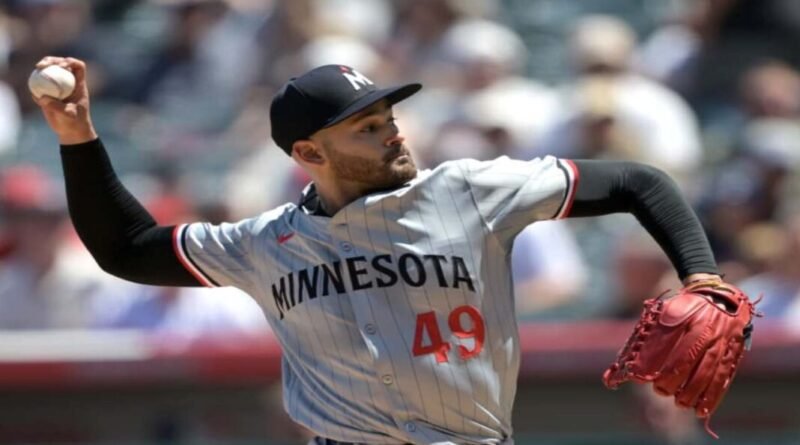 Pablo López sumó su segunda victoria con los Mellizos