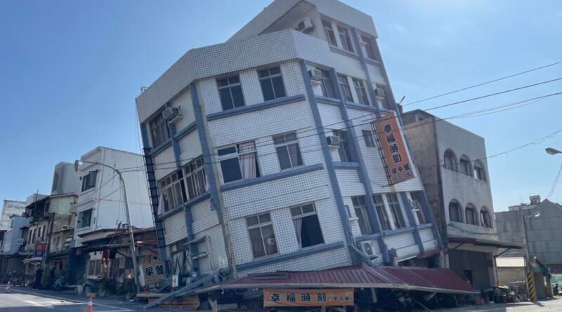 Así relatan algunos venezolanos el terremoto de Taiwán